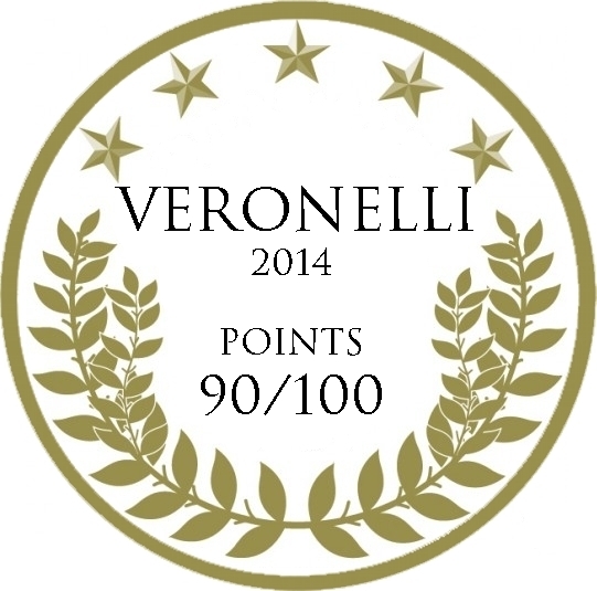 SCORE VERONELLI 2014