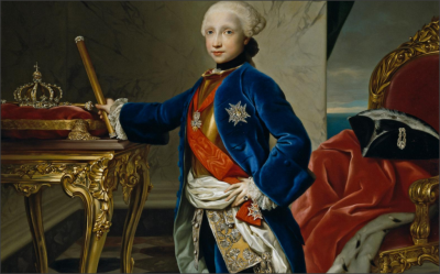 Ferdinando IV di Borbone re di Napoli