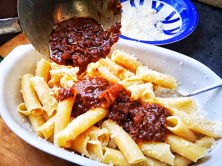 Ragu Napoletano