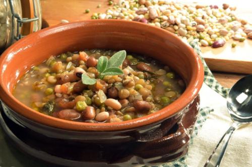 Legume Soup